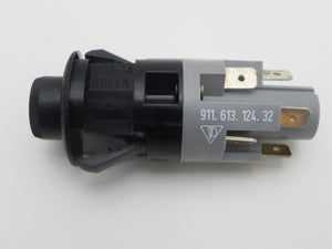 (New) 911/930 Emergency Flasher Switch - 1978-89