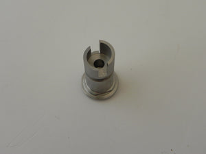 (New) 356/911/912 Stainless Steel Short Vent Window Bolt - 1957-68