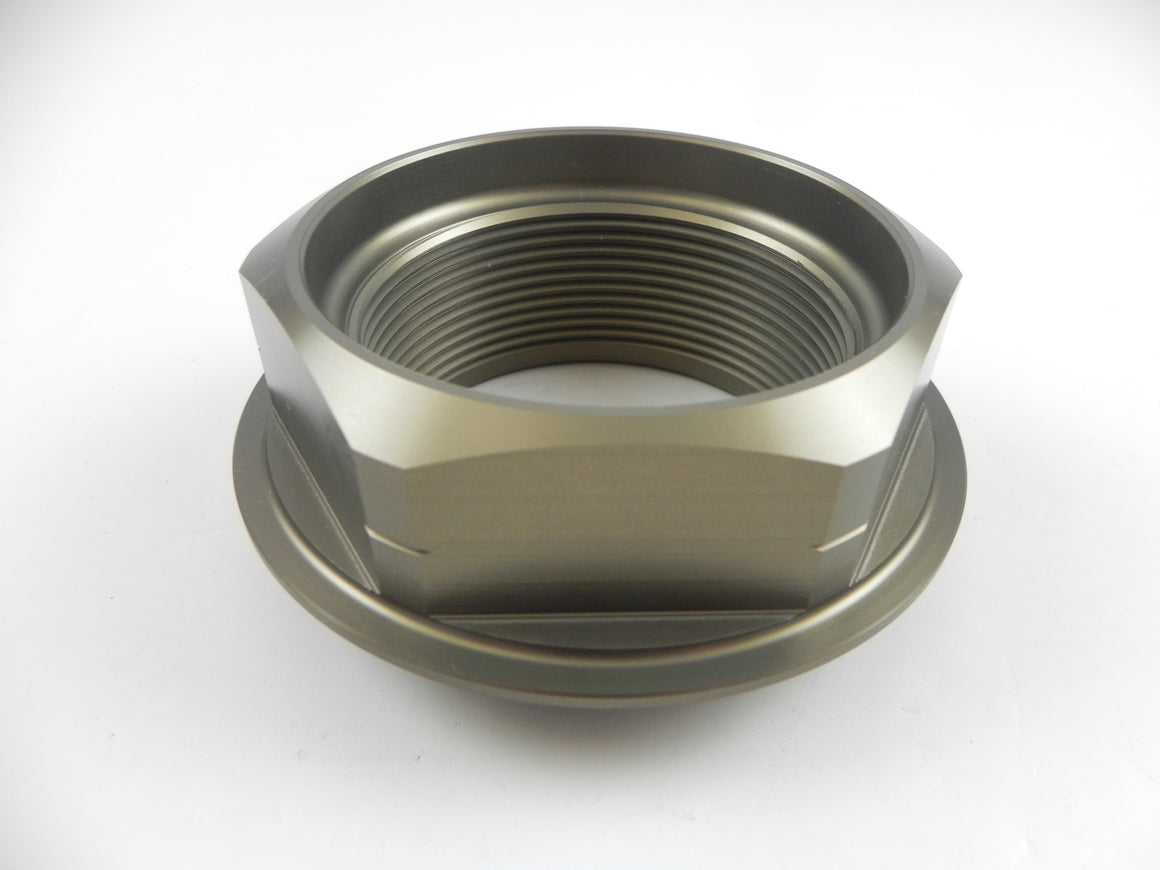(New) 911RSR/917/934/935 Wheel Nut w/ Left Hand Thread