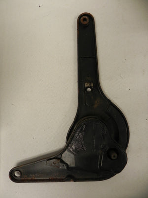 (Used) Original 72-73 911 Left Side Seat Hinge Without Locking Device