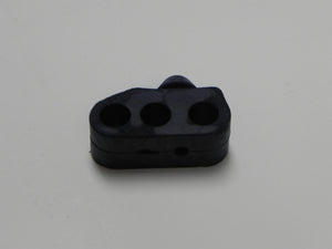 (New) 911/912, 3 Hole Spark Plug Wire Holder - 1965-89