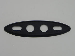 (New) 356 Aero Mirror Base Gasket 1950-61