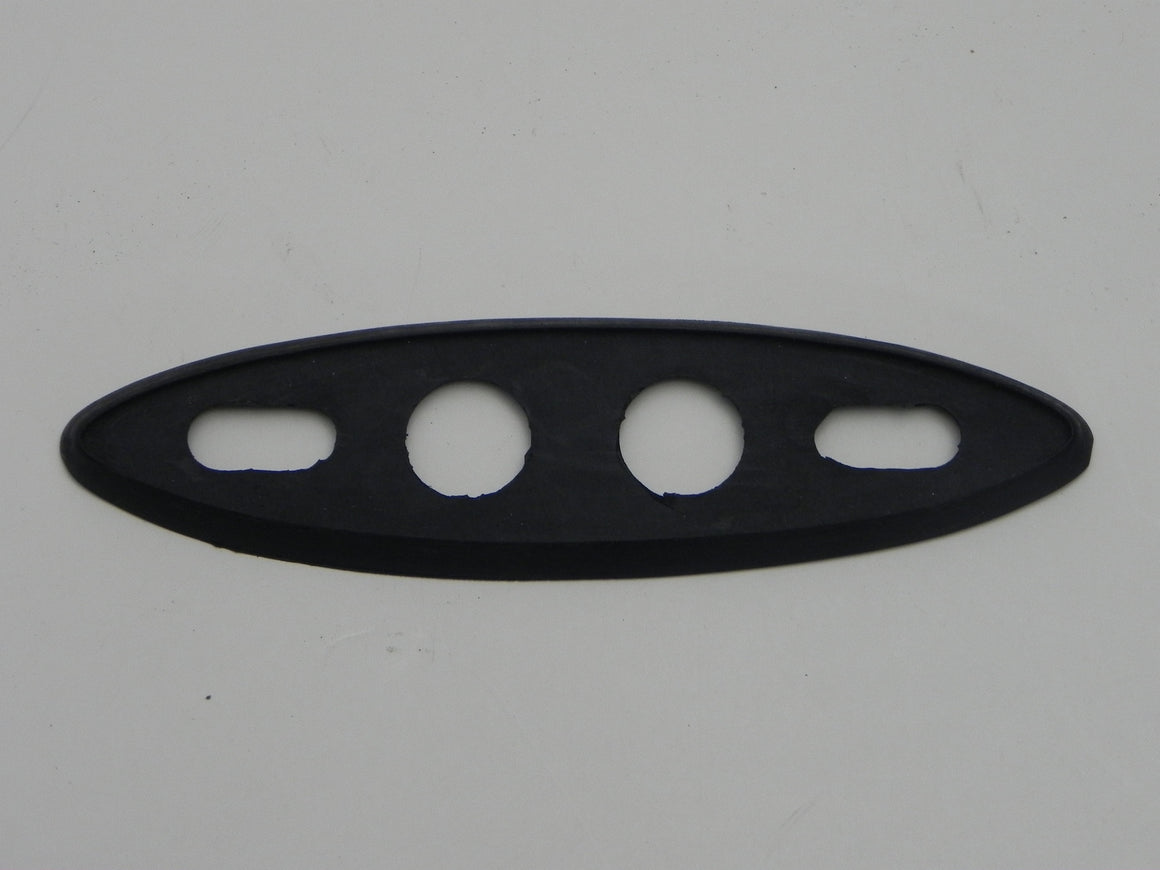 (New) 356 Aero Mirror Base Gasket 1950-61