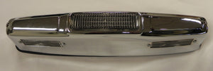 (New) 356 Shine Up License Plate Reverse Light Assembly - 1957-59