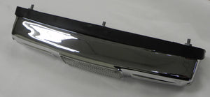 (New) 356 Shine Up License Plate Reverse Light Assembly - 1957-59