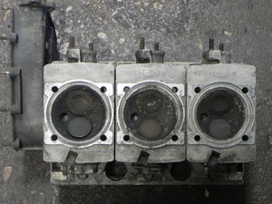(Used) 911 Cylinder Head, Cams, Cam Tower Set