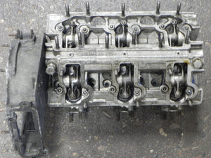(Used) 911 Cylinder Head, Cams, Cam Tower Set