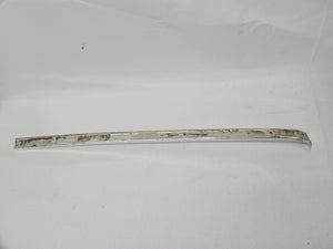 (Used) 914 Windshield Gutter Retaining Strip Passenger Side - 1970-76