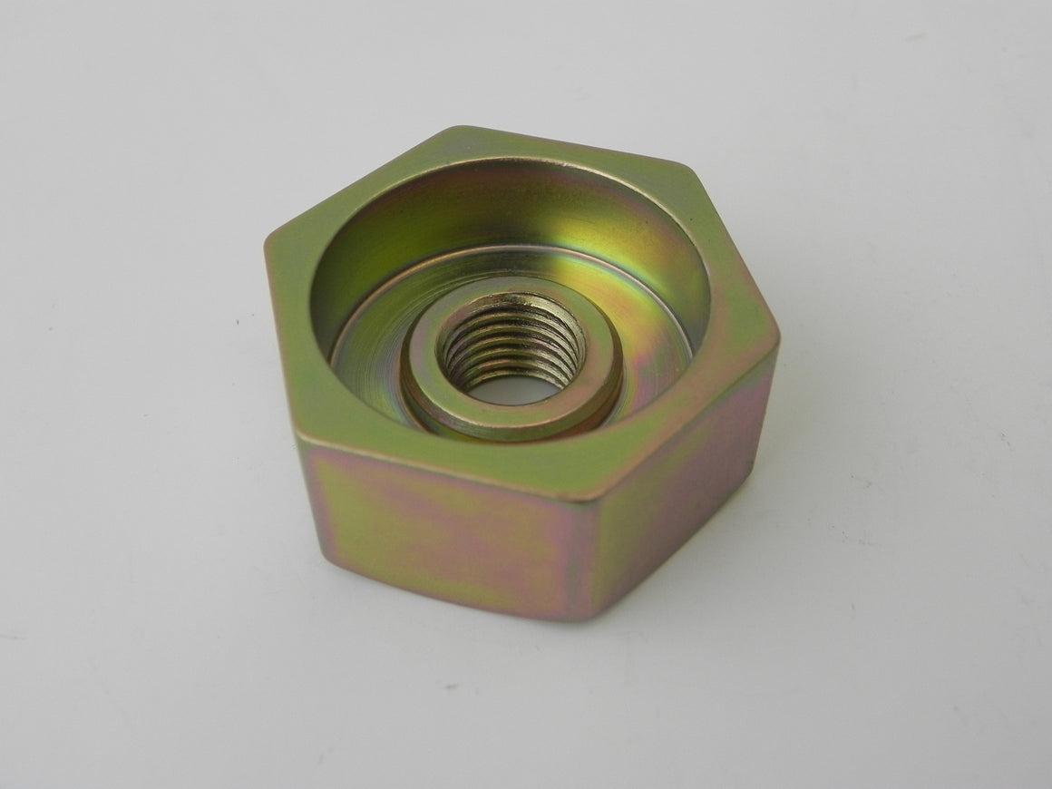 (New) 356/912 Generator Pulley Nut - 1950-69