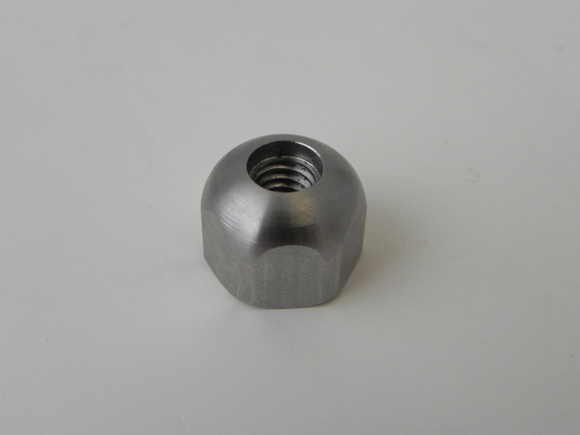 (New) 356 6mm I.D. Adjusting Nut - 1950-57.5