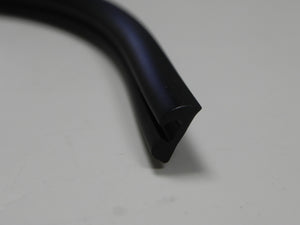 (New) 356/911/912 Front or Rear Bumper Guard Seal - 1960-73