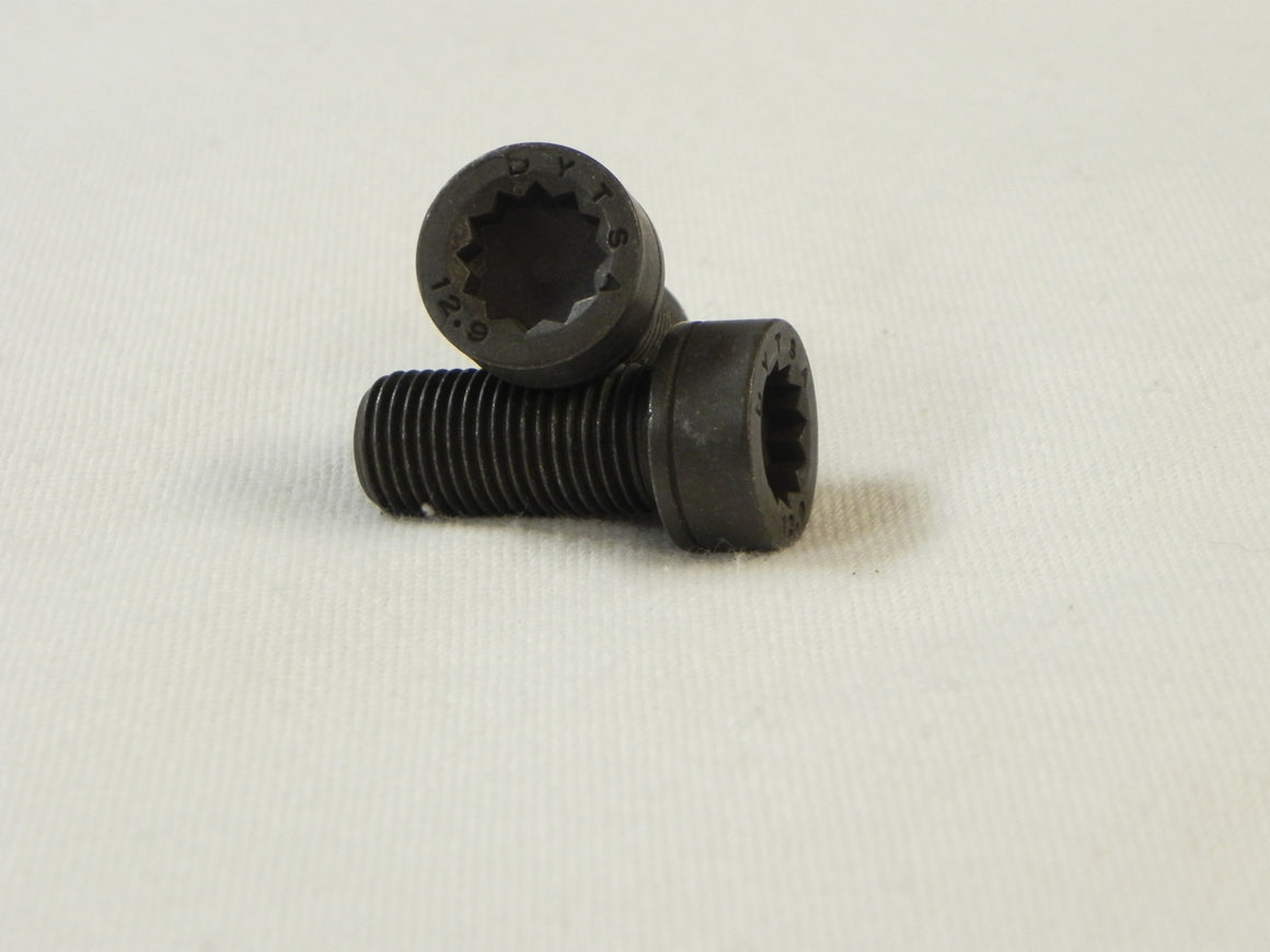 (New) 911/914/930 Flywheel Bolts - 1970-77