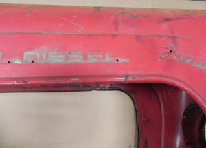 (Used) Porsche Diesel Junior Tractor Nose 1956-63