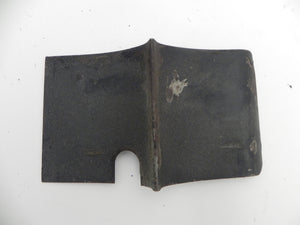 (Used) 356/912 Air Deflector Baffle Plate - 1955-69