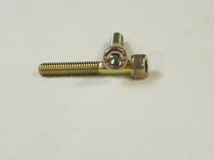 (New) 911 Oil Filter Bracket Pan-Head Screw - 1965-73