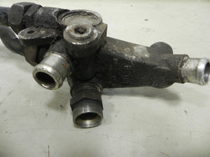 (Used) 911/964 Oil Lines and Thermostat 1991