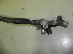 (Used) 911/964 Oil Lines and Thermostat 1991