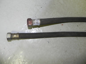 (Used) 911/964 Oil Lines and Thermostat 1991