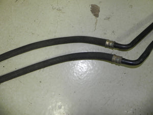 (Used) 911/964 Oil Lines and Thermostat 1991