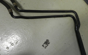 (Used) 911/964 Oil Lines and Thermostat 1991