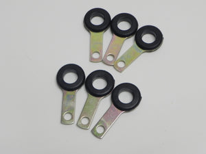 (New) 906/911R/RS/RSR/934/935 Set of 6 Spark Plug Holders - Straight