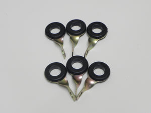 (New) 906/911R/RS/RSR/934/935 Set of 6 Spark Plug Holders - Twisty