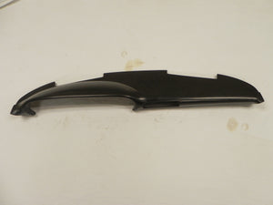 (New) 911/912E/930 Unlined Dashboard w/o Loudspeaker Grille w/ Center Nozzle - 1975-85