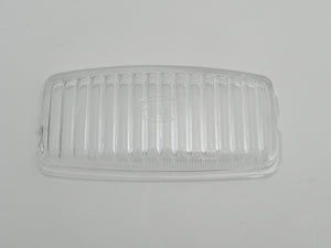 (New) 356 B/C Clear Reverse Light Lens - 1959-65