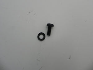 (New) 911 Side Mirror Screw and Washer 1976-89