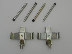 (New) 911 Front Brake Hardware Kit 1984-89