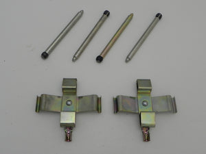 (New) 911 Front Brake Hardware Kit 1984-89