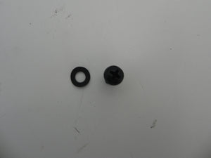 (New) 911 Side Mirror Screw and Washer 1976-89