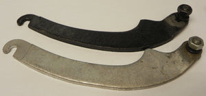 (Used) 356 Pre-A/A/B Right Brake Shoe Lever - 1950-63