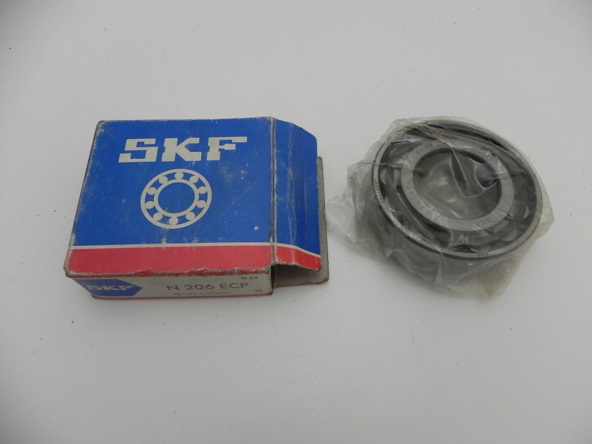 (New) 911 Turbo Intermediate Plate Mainshaft Roller Bearing 1975-89