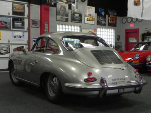 1963 356B/1600 Super 90 T6 Coupe