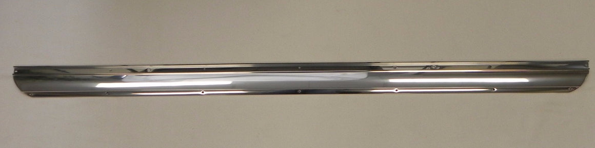 (New) 911S Rocker Deco Moulding - 1969-73