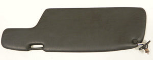 (New) 911/912/930 Left Sun Visor, Coupe, Black and Off-White - 1968-77