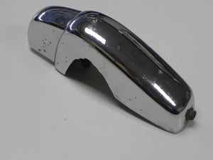 (Used) 356 Right Front Bumper Guard with Guard Top