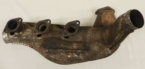 (Used) 911/S/SC Heat Exchanger - 1974-83