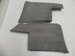 (Used) 911 Pair of Quarter Panel Extension - 1974-89