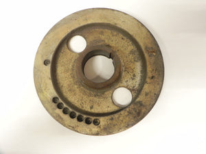 (Used) 356/912 Two Hole Crankshaft Pulley 1956-68