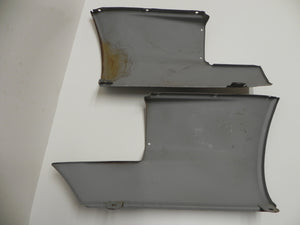 (Used) 911 Pair of Quarter Panel Extension - 1974-89