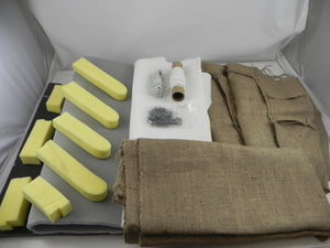 (New) 911 Seat Rebuild Kit - 1969-73