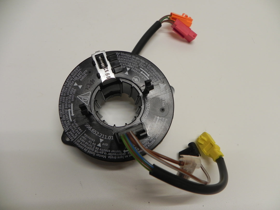 (New) 911 Airbag Contact Clock Spring - 2001-05