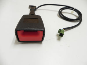 (New) 911/Boxster Seat Belt Receptacle, Right Side - 1997-2005