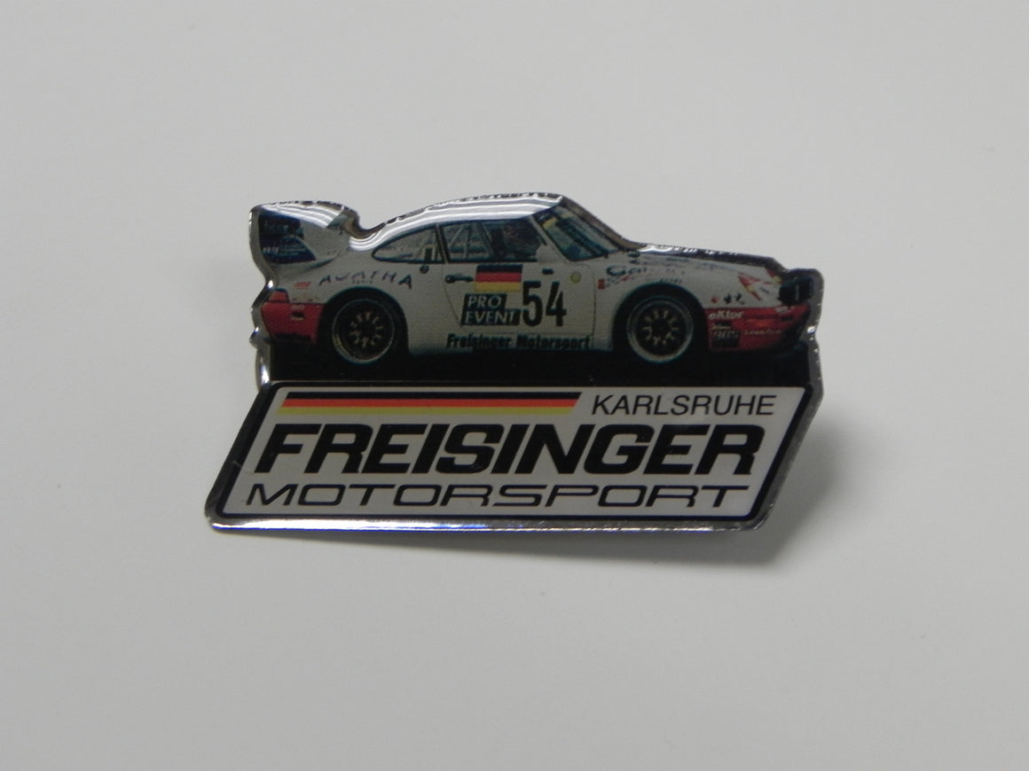 Collector Pin - Freisinger Motorsport