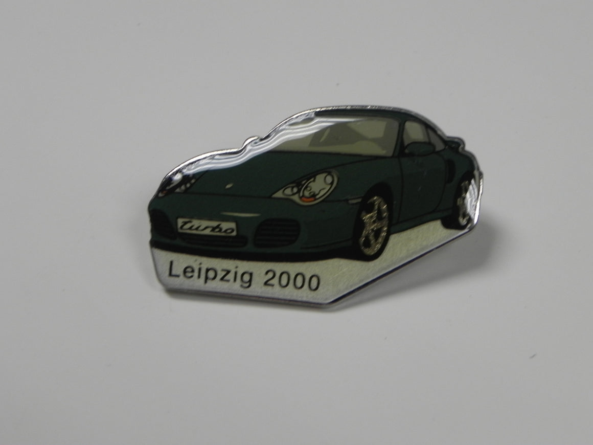 Collector Pin - Leipzig 2000