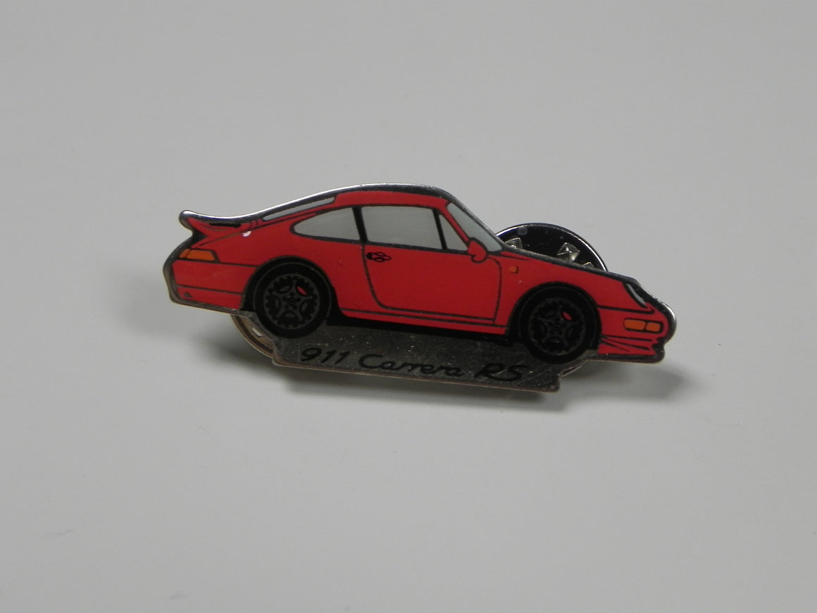 Collector Pin - Porsche 911 Carrera RS