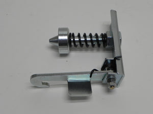 (New) 356 Pre-A/A/BT5/BT6 Front Upper Hood Lock Latch - 1950-63