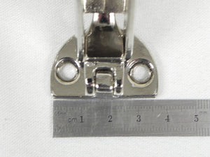 (New) 356 Cabriolet & Cabriolet Hardtop Top Latch and Base w/ Hardware - 1960-65